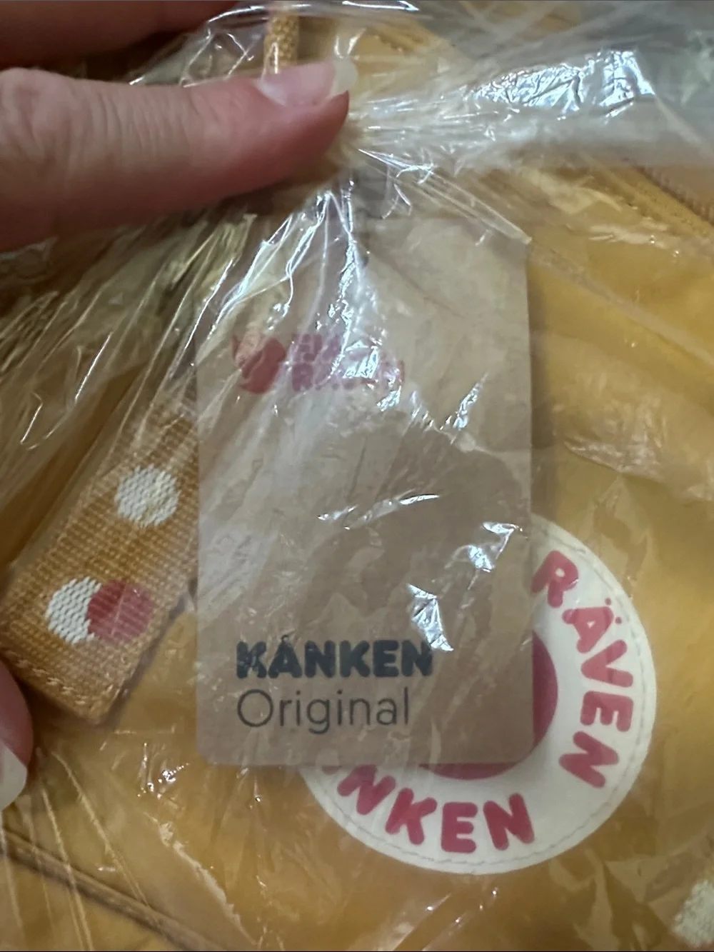 Fjallraven Kanken Original Backpack